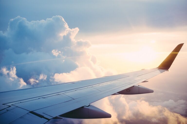 viajar al extranjero