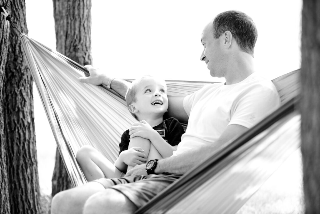 obligaciones del padre con sus hijos