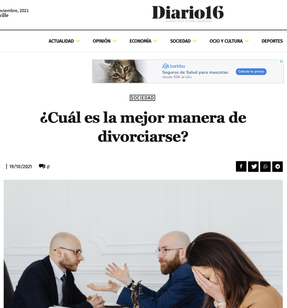 abogados divorcio